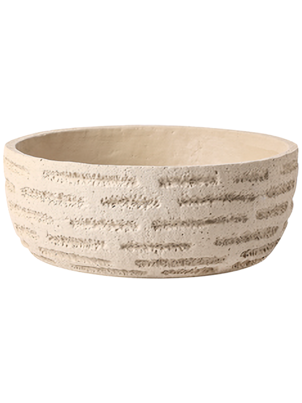 Кашпо Pine (Bowl Natural) Арт: 6DMP840NA