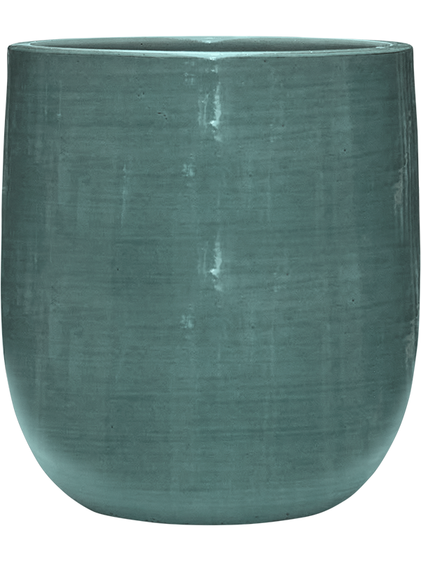 Кашпо Plain Striped (Darcy Aqua) Арт: 6KGLPSA36
