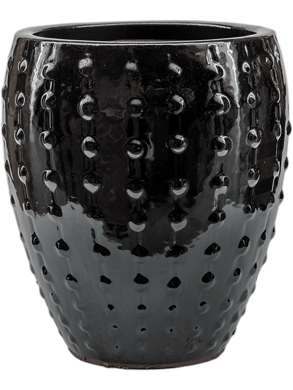 Кашпо Laos Mini (Emperor Black) Арт: 6LAOR8167