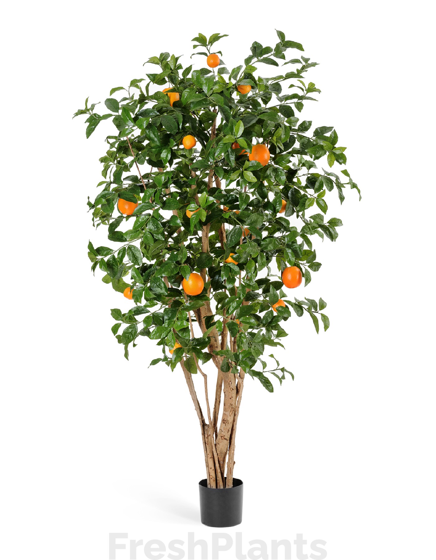 Апельсиновое дерево с плодами искусственная 10.40306N
