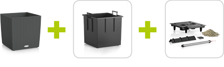 cube cottage aio