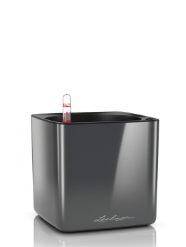 lechuza/kashpo_lechuza_cube_glossy_16_antratsitovyy_lakirovannyy_13521