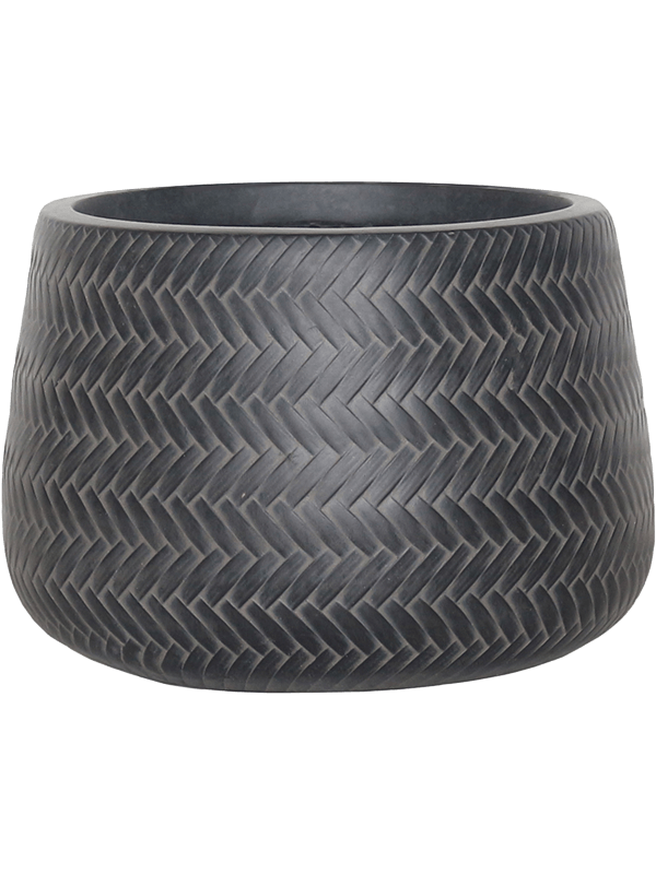Кашпо Angle (Darcy Anthracite) Арт: 6ANGCO16A