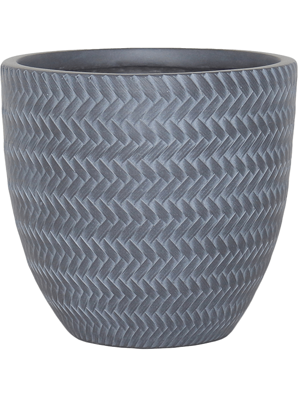 Кашпо Angle (Couple Grey) Арт: 6ANGCO23G
