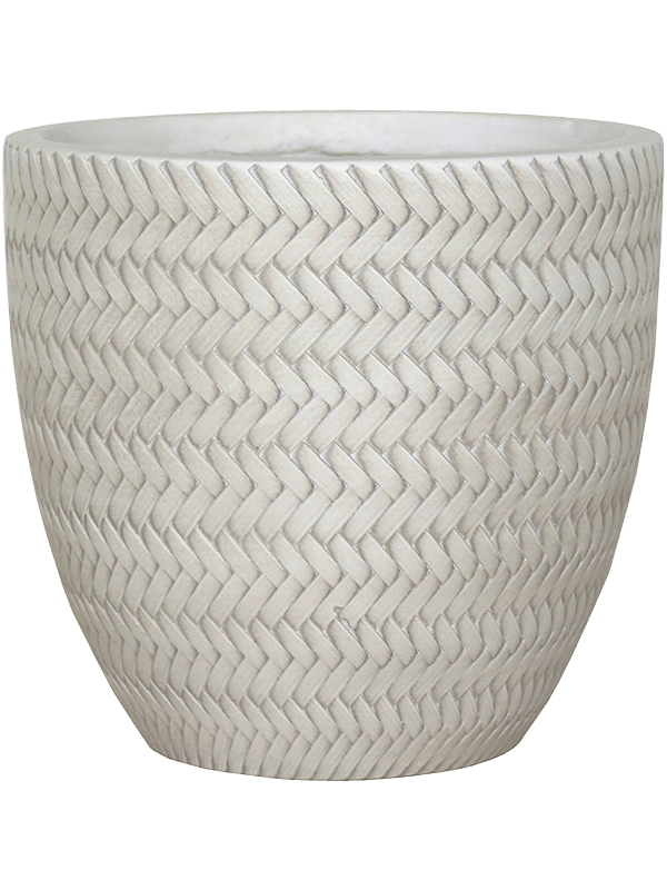 Кашпо Angle (Couple White) Арт: 6ANGCO23W