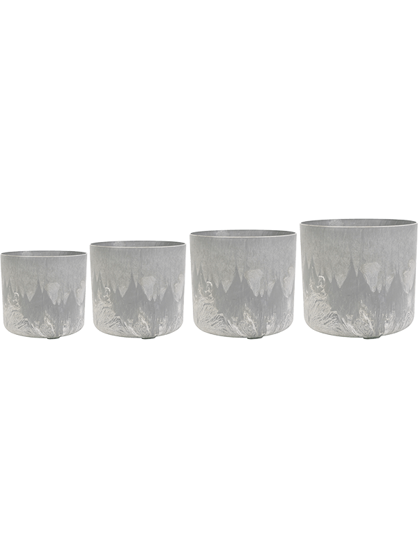 Кашпо Artstone (Celine Pot Grey (set of 4)) Арт: 6ART64751
