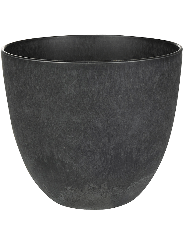 Кашпо Artstone (Bola Pot Black) Арт: 6ARTBOZ15