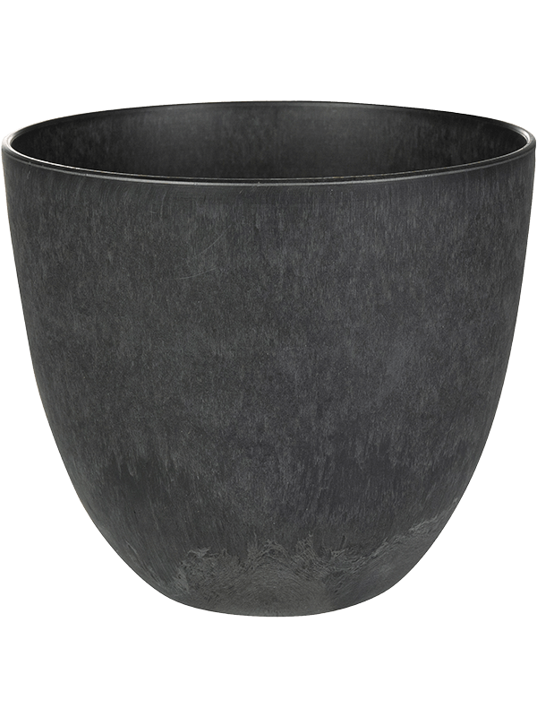 Кашпо Artstone (Bola Pot Black) Арт: 6ARTBOZ20