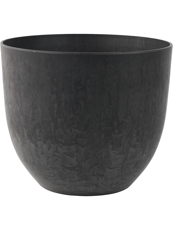 Кашпо Artstone (Bola Pot Black) Арт: 6ARTBOZ24