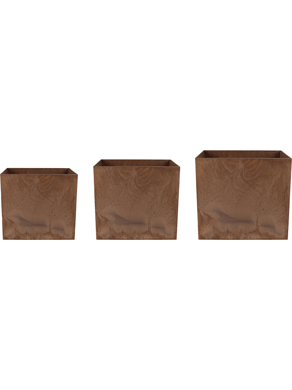Кашпо Artstone (Maud Pot Oak (set of 3)) Арт: 6ARTME373