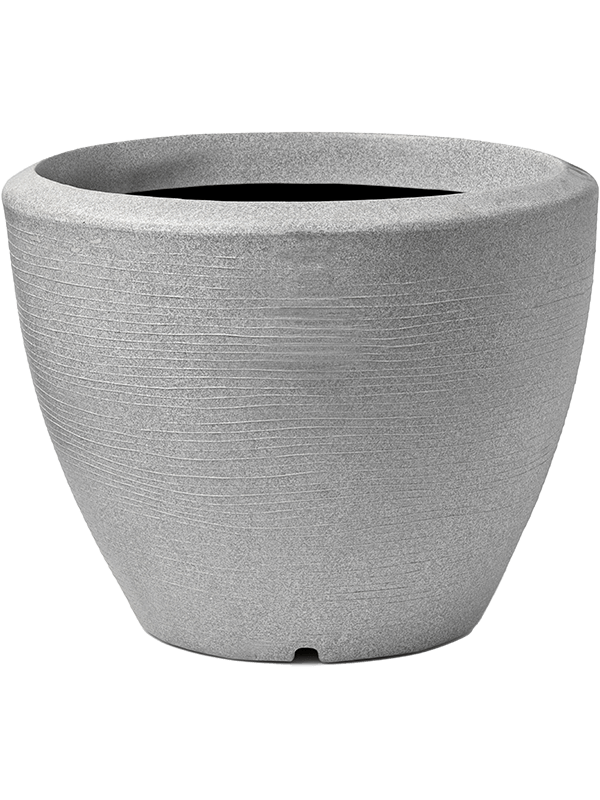 Кашпо Capi Arc Granite (Planter Bal Ivory) Арт: 6CAP8032I