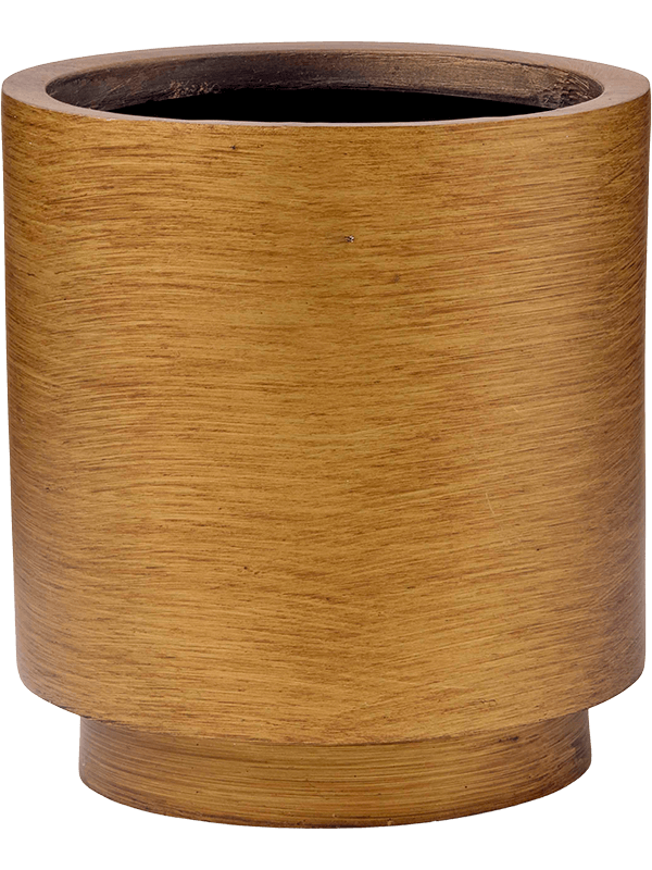 Кашпо Capi Lux Retro (Vase Cylinder Gold) Арт: 6CAPGR311