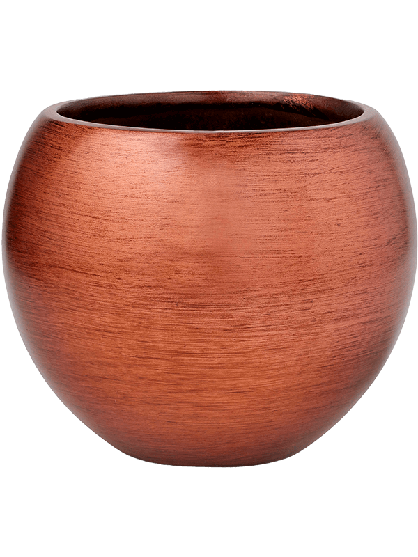 Кашпо Capi Lux Retro (Vase Ball Copper) Арт: 6CAPKR104