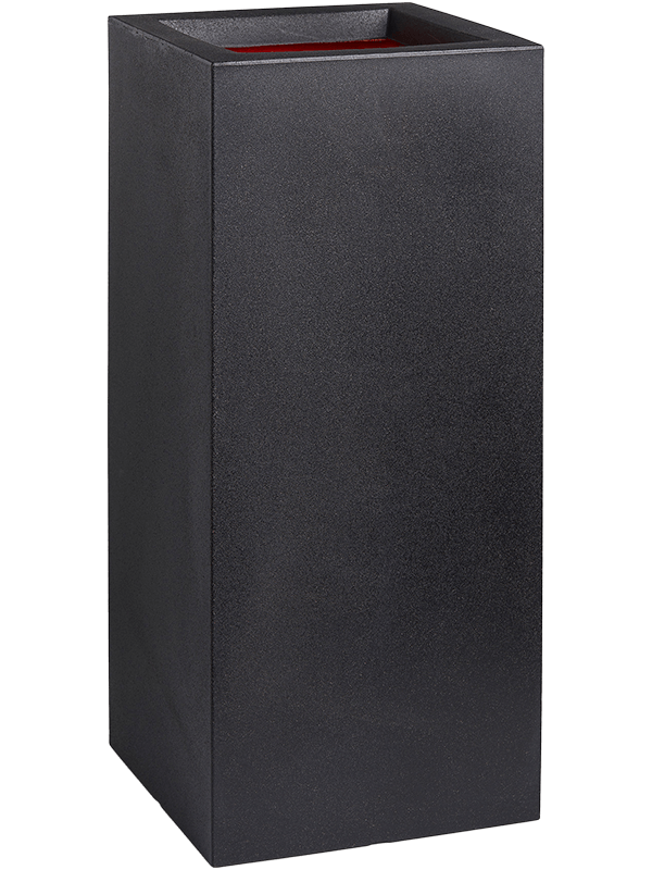 Кашпо Capi Urban Smooth NL (Planter Rectangle Black) Арт: 6CAPTB952