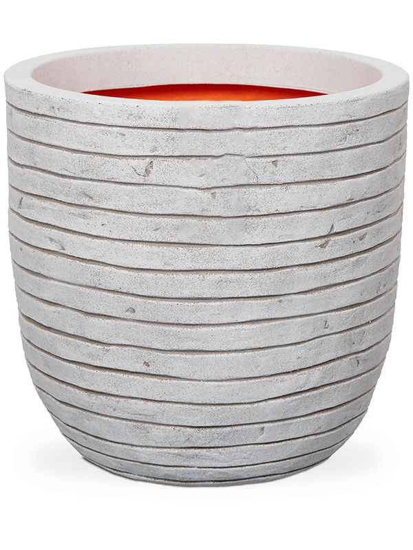 Кашпо Capi Nature Row NL (Planter Ball Ivory) Арт: 6CAPTOB18