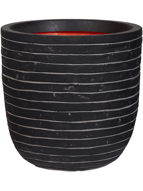 Кашпо Capi Nature Row NL (Planter Ball Anthracite) Арт: 6CAPTOB64