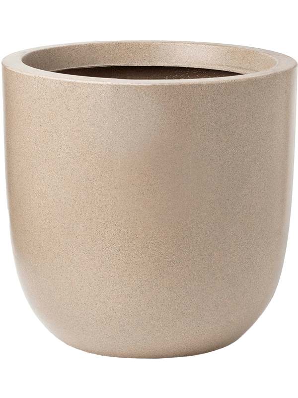 Кашпо Capi Waste Smooth NL (Planter Ball Terrazzo Beige) Арт: 6CAPWSB33