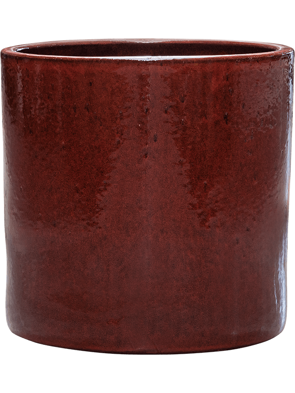 Кашпо Cylinder (Pot Deep Red) Арт: 6CILDR050