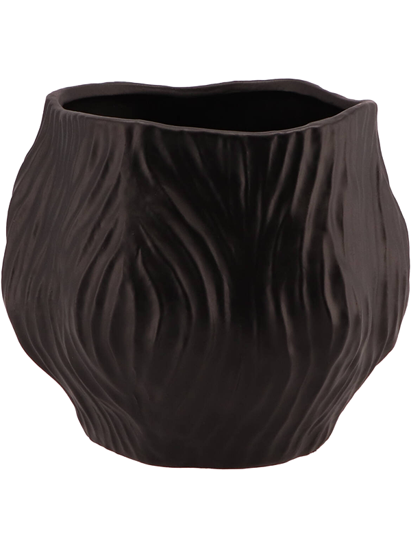 Кашпо Multan (Black Pot) Арт: 6DKK03104