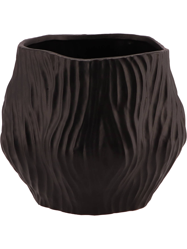 Кашпо Multan (Black Pot) Арт: 6DKK03105