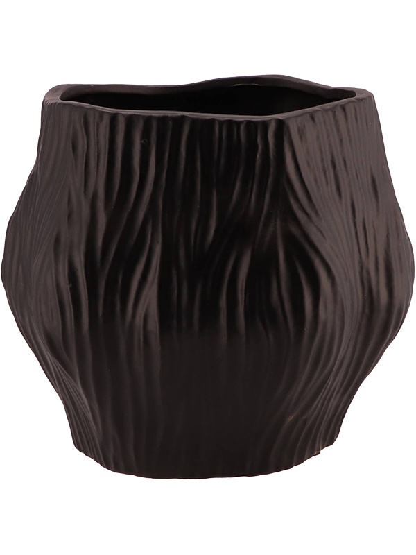 Кашпо Multan (Black Pot) Арт: 6DKK03107