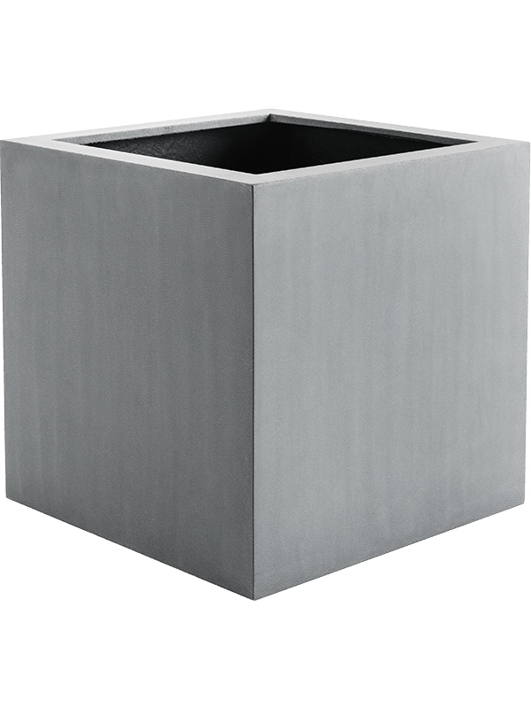 Кашпо Argento (Cube Natural Grey) Арт: 6DLIA0957