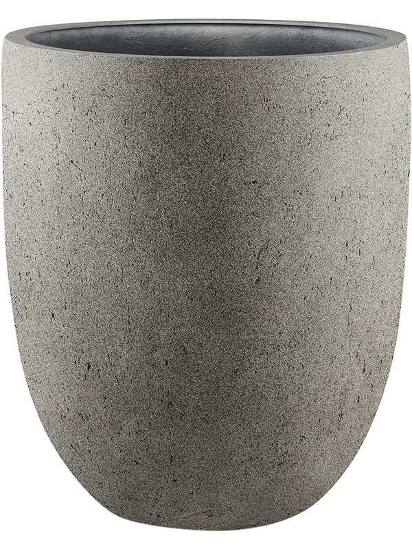 Кашпо Grigio (Tall Egg Pot Naturel Concrete) Арт: 6DLIAC229