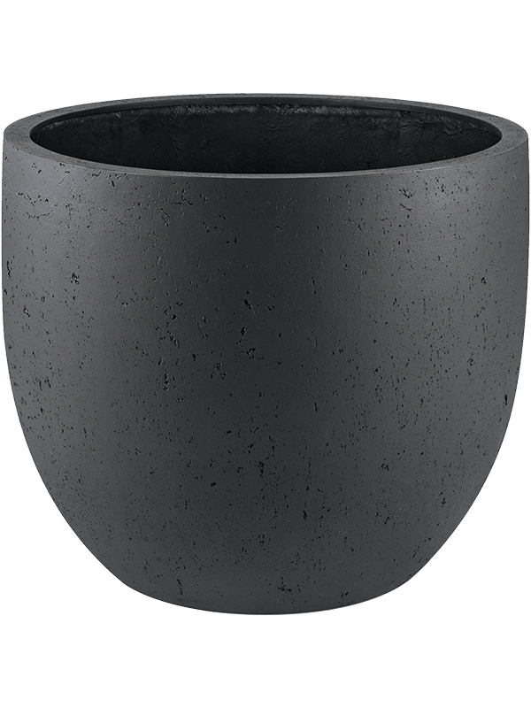 Кашпо Grigio (New Egg Pot Anthracite-concrete) Арт: 6DLIAC509