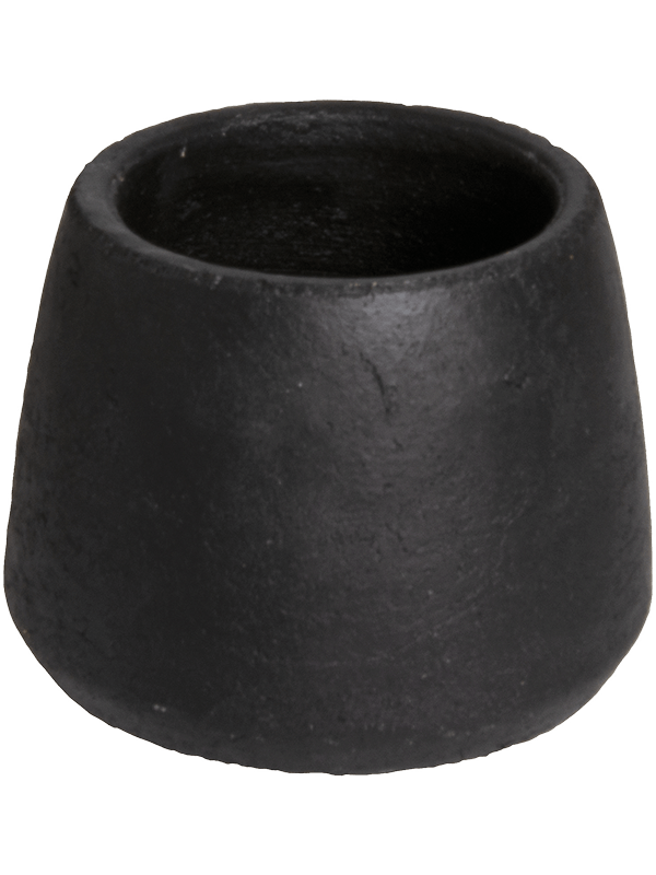Кашпо Pumpkin (Large Orchidpot Black) Арт: 6DMP6942Z