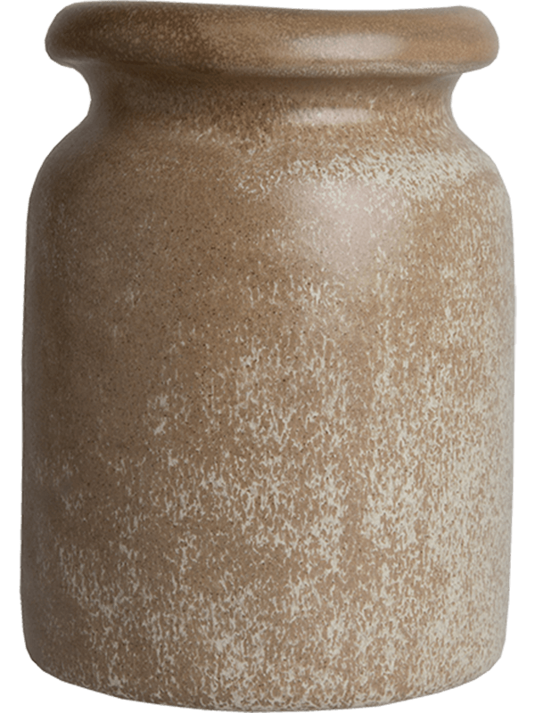 Кашпо Erva (Vase Black Brown) Арт: 6DMP7261B