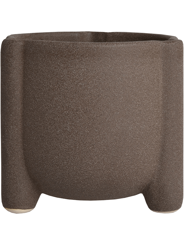 Кашпо Loki (Large Orchidpot Black Brown) Арт: 6DMP7321B