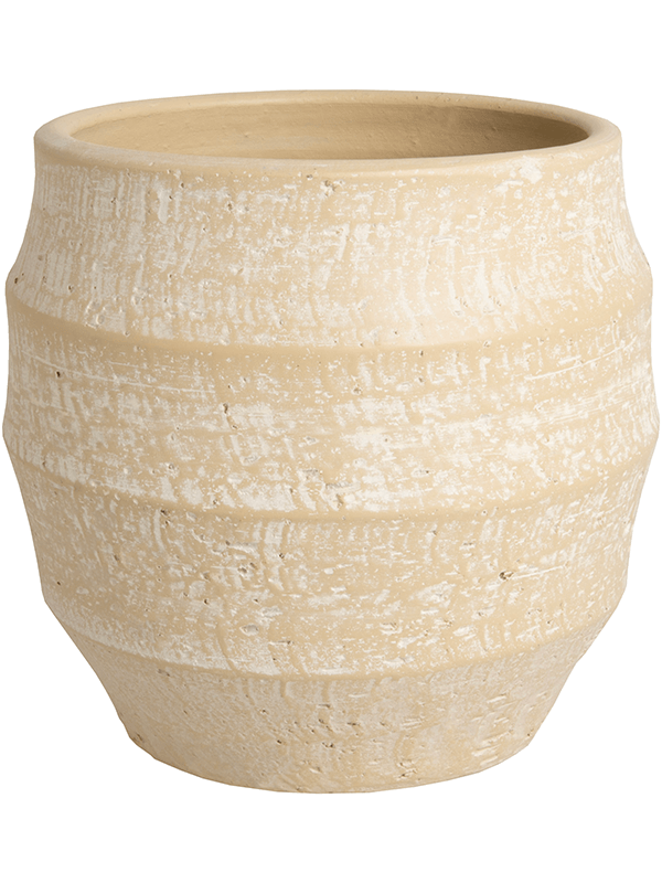 Кашпо Bamboo (Orchidpot Crème) Арт: 6DMP7691C