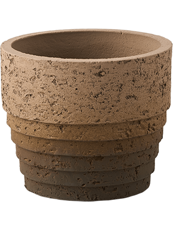 Кашпо Cinnamon (Pot Black Brown) Арт: 6DMP792AZ