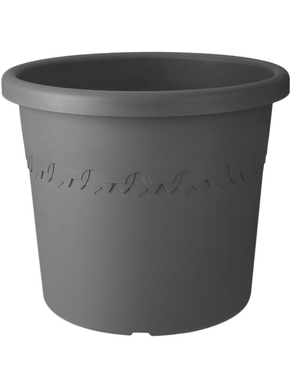 Кашпо Algarve (Cilindro Anthracite) Арт: 6ELHAL58A