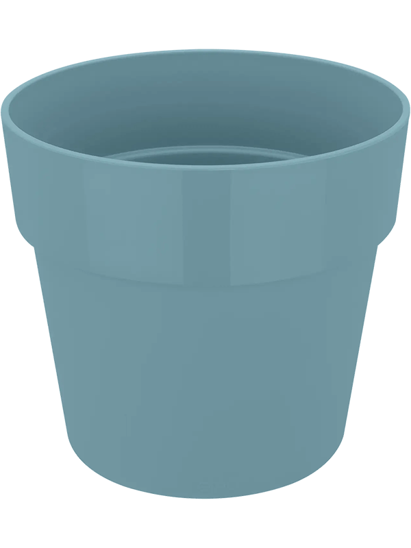 Кашпо B. For Original (Round Dove Blue) Арт: 6ELHBO14D