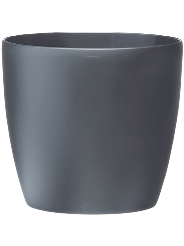 Кашпо Brussels® (Round Wheels Anthracite) Арт: 6ELHBR40A