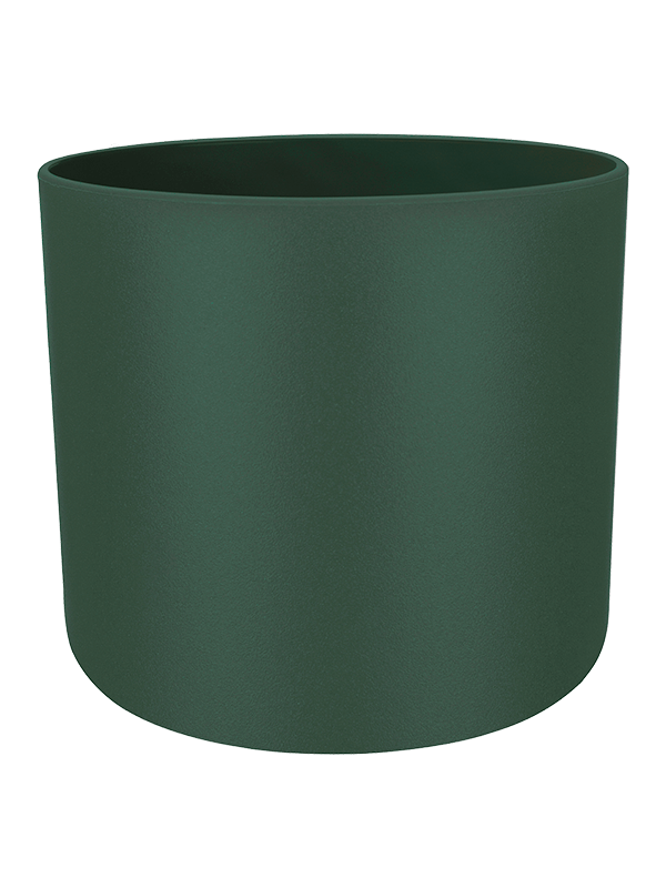 Кашпо B.For Soft (Round Leaf Green) Арт: 6ELHBSR4G