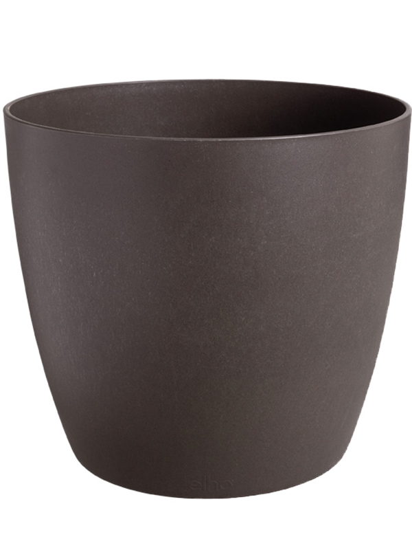 Кашпо The Coffee Collection (Round Espresso Brown) Арт: 6ELHCO18E