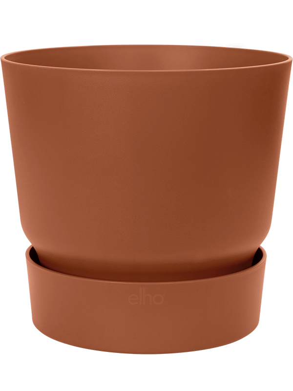 Кашпо Greenville (Round Ginger Brown) Арт: 6ELHGR147