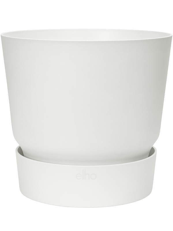 Кашпо Greenville (Round White) Арт: 6ELHGR182