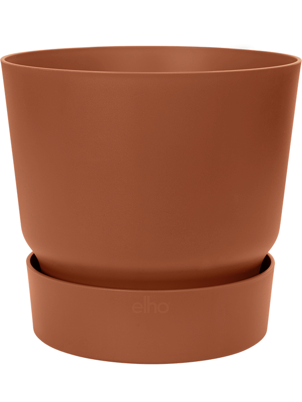 Кашпо Greenville (Round Ginger Brown) Арт: 6ELHGR257