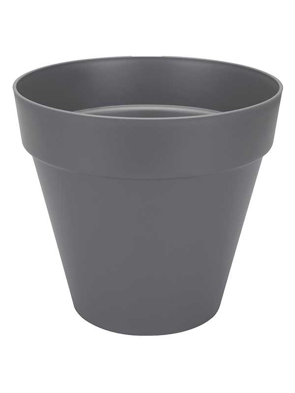 Кашпо Loft Urban (Round Anthracite) Арт: 6ELHUA200