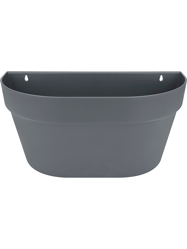 Кашпо Loft Urban (Wall Basket Anthracite) Арт: 6ELHUWBA4