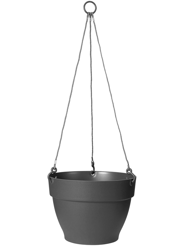 Кашпо Vibia (Campana Hanging Basket Anthracite) Арт: 6ELHVB26A