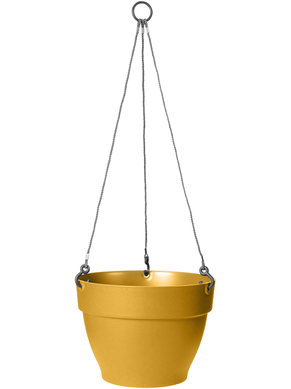 Кашпо Vibia (Campana Hanging Basket Honey Yellow) Арт: 6ELHVB26Y