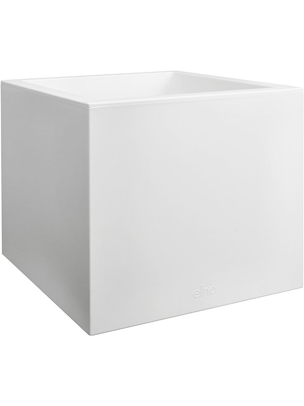 Кашпо Vivo Next (Square White) Арт: 6ELHVN40W