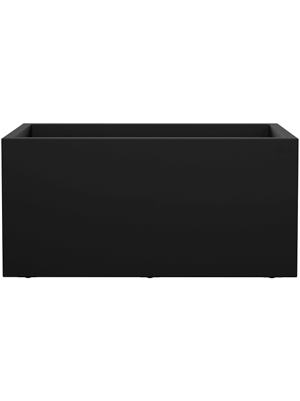 Кашпо Vivo Next (Long Rectangle Living Black) Арт: 6ELHVN60B