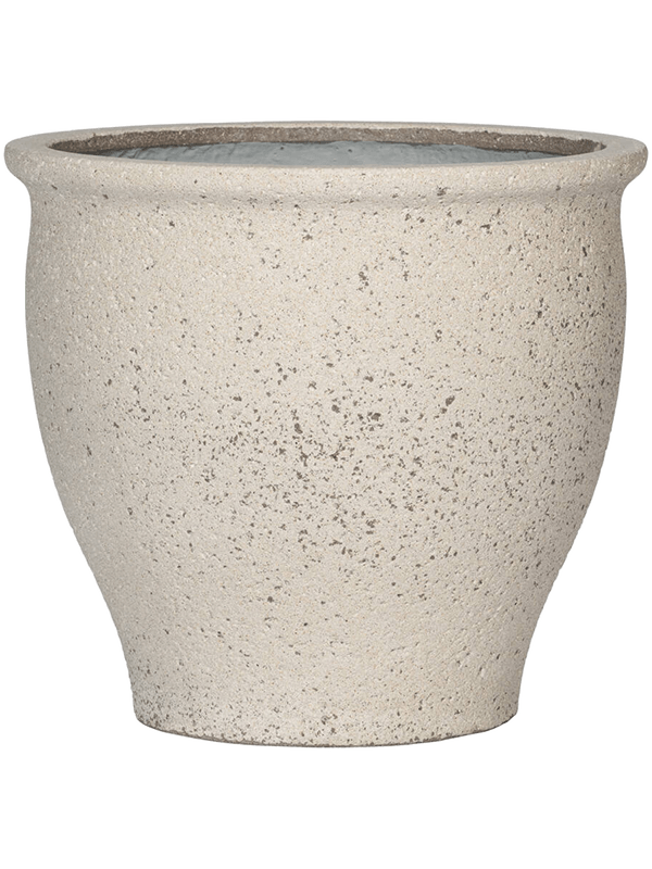 Кашпо Mediterranean (Poseidon M Chalk White) Арт: 6FSTME024