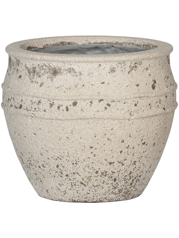 Кашпо Mediterranean (Athena S Chalk White) Арт: 6FSTME032