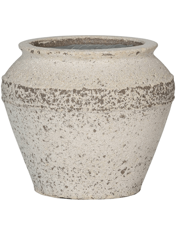 Кашпо Mediterranean (Eros S Chalk White) Арт: 6FSTME040